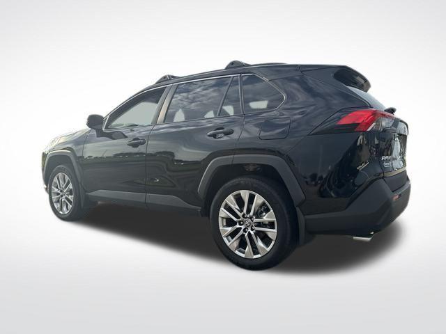 used 2023 Toyota RAV4 car, priced at $34,995