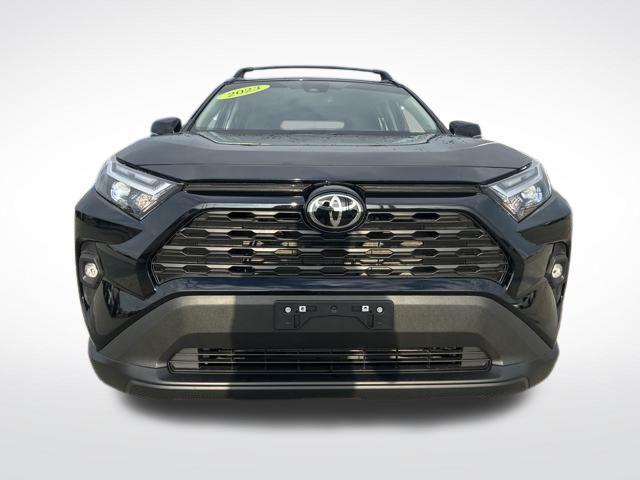 used 2023 Toyota RAV4 car, priced at $34,995