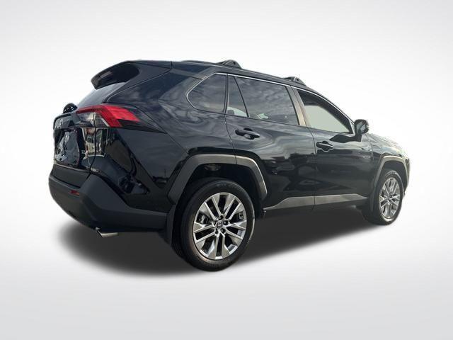 used 2023 Toyota RAV4 car, priced at $34,995