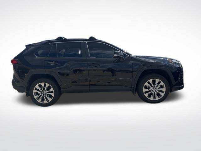 used 2023 Toyota RAV4 car, priced at $34,995