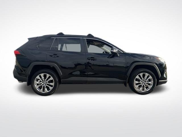 used 2023 Toyota RAV4 car, priced at $34,995