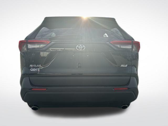 used 2023 Toyota RAV4 car, priced at $34,995