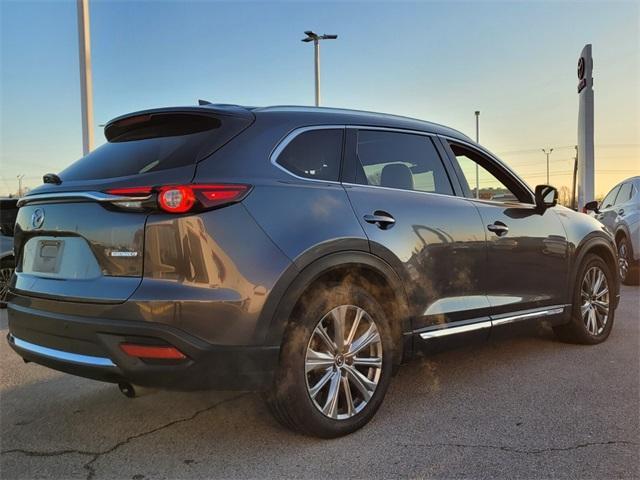 used 2023 Mazda CX-9 car, priced at $28,796