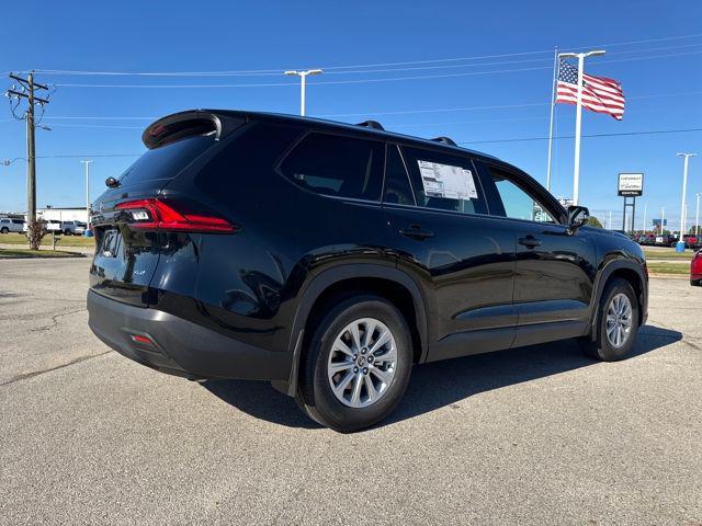 new 2026 Toyota Grand Highlander car, priced at $49,054