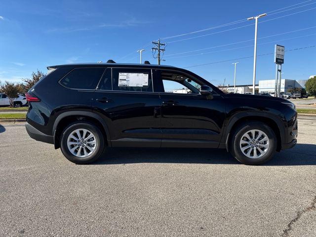 new 2026 Toyota Grand Highlander car, priced at $49,054