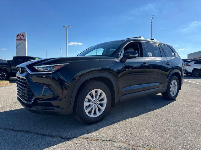 new 2026 Toyota Grand Highlander car, priced at $49,054