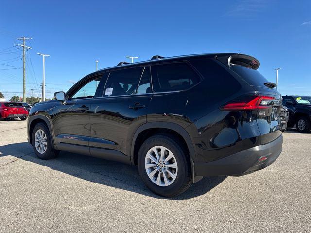 new 2026 Toyota Grand Highlander car, priced at $49,054