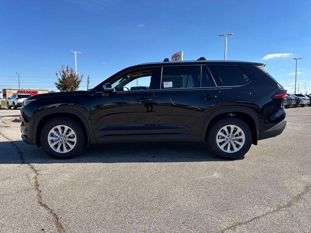 new 2026 Toyota Grand Highlander car, priced at $49,054