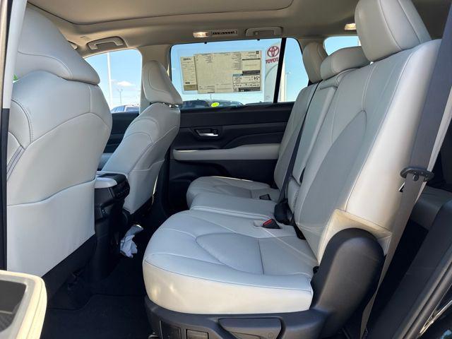 new 2026 Toyota Grand Highlander car, priced at $49,054
