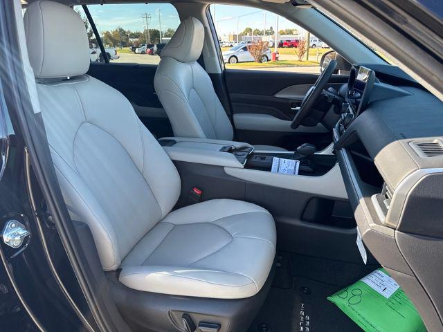 new 2026 Toyota Grand Highlander car, priced at $49,054