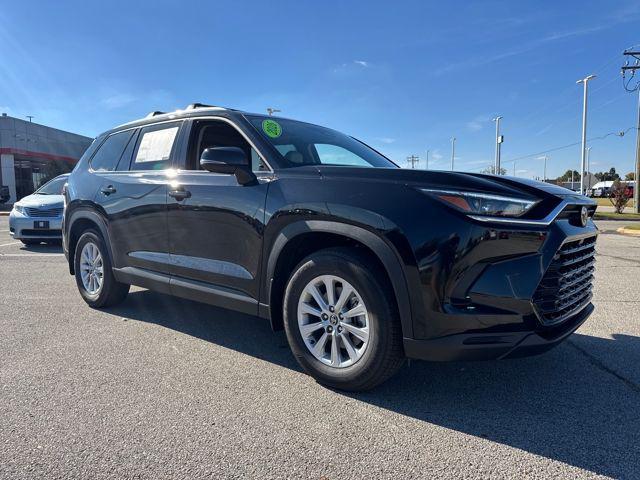 new 2026 Toyota Grand Highlander car, priced at $49,054