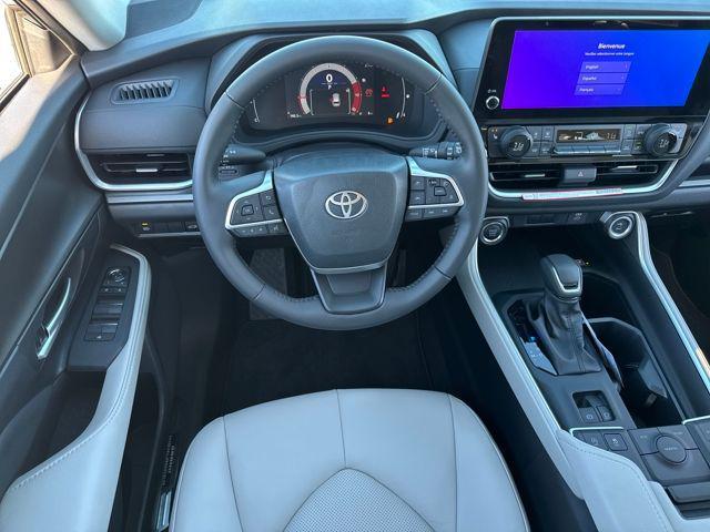 new 2026 Toyota Grand Highlander car, priced at $49,054