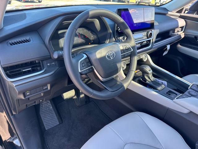 new 2026 Toyota Grand Highlander car, priced at $49,054