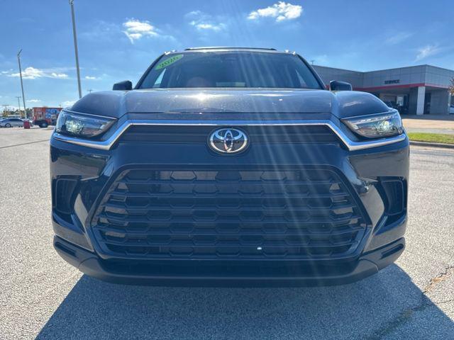 new 2026 Toyota Grand Highlander car, priced at $49,054