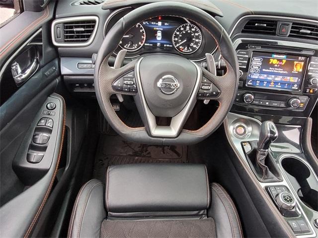 used 2022 Nissan Maxima car, priced at $29,794