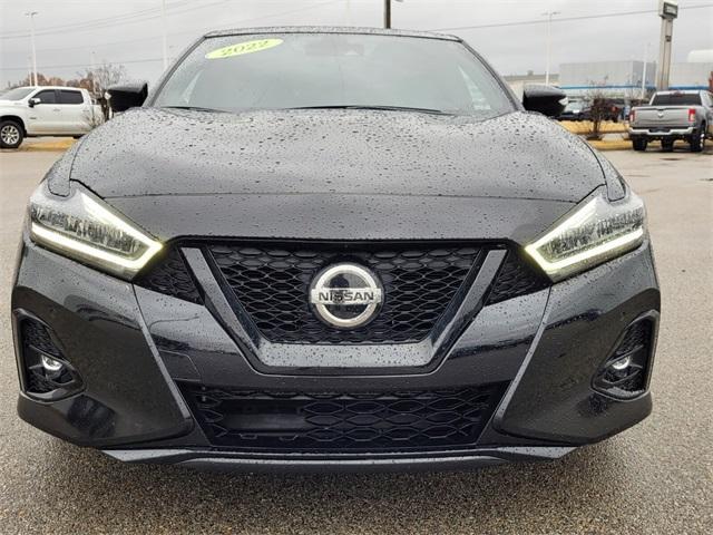 used 2022 Nissan Maxima car, priced at $29,794