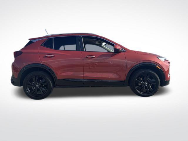 used 2024 Buick Encore GX car, priced at $25,995