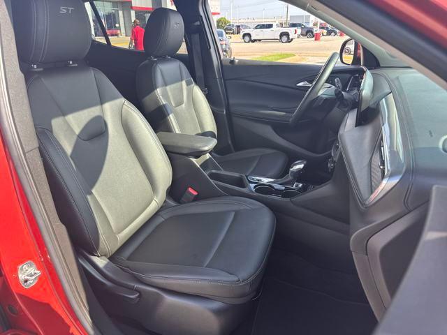 used 2024 Buick Encore GX car, priced at $25,995