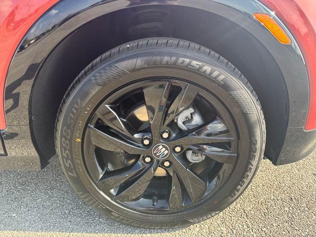 used 2024 Buick Encore GX car, priced at $25,995