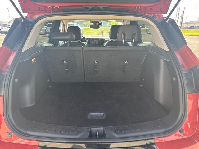 used 2024 Buick Encore GX car, priced at $25,995