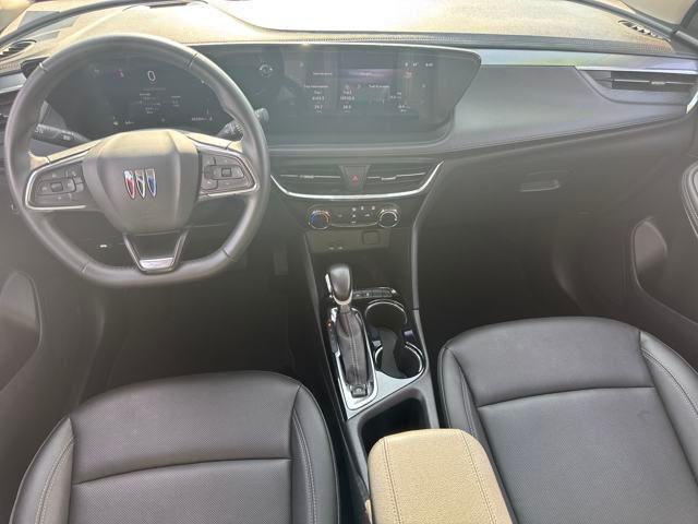 used 2024 Buick Encore GX car, priced at $25,995
