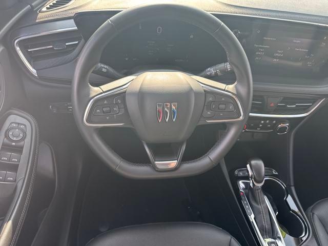used 2024 Buick Encore GX car, priced at $25,995