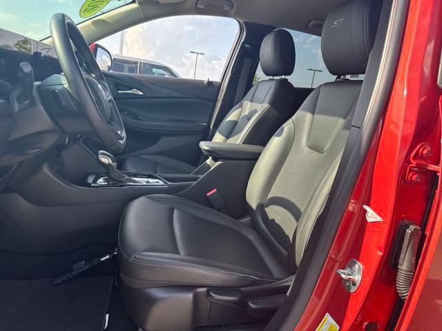 used 2024 Buick Encore GX car, priced at $25,995
