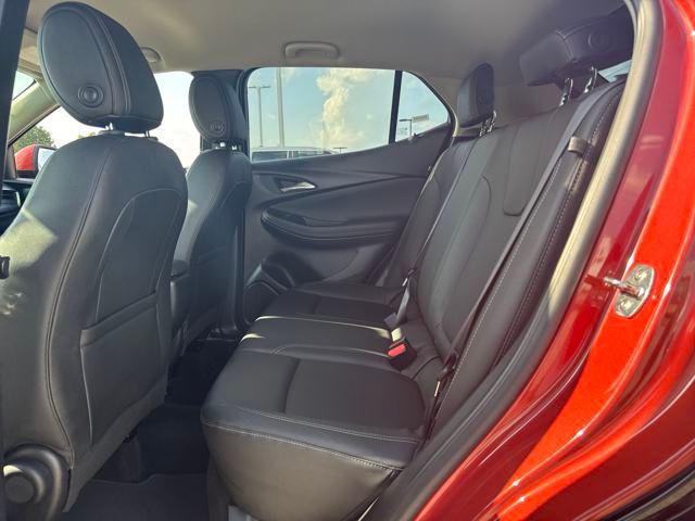 used 2024 Buick Encore GX car, priced at $25,995