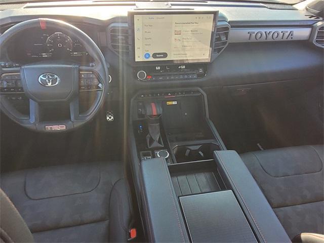 used 2024 Toyota Tundra Hybrid car, priced at $68,107