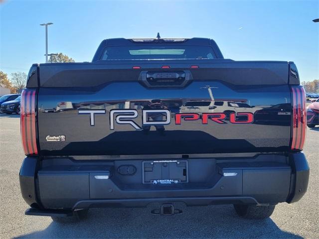 used 2024 Toyota Tundra Hybrid car, priced at $68,107