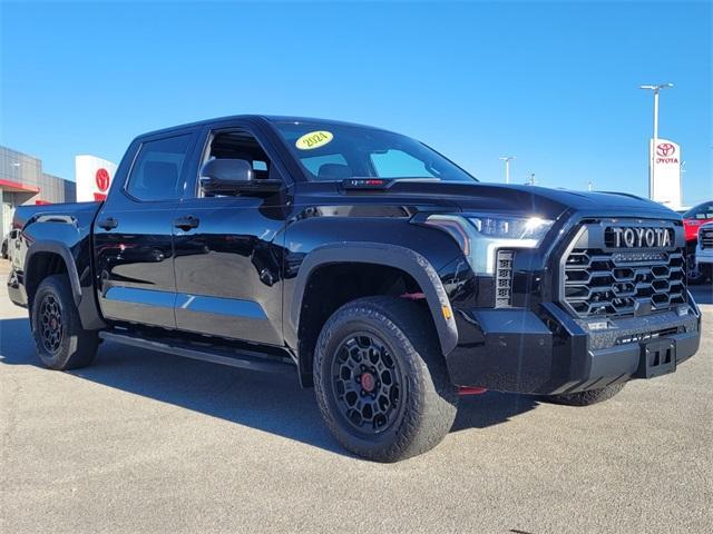 used 2024 Toyota Tundra Hybrid car, priced at $68,107