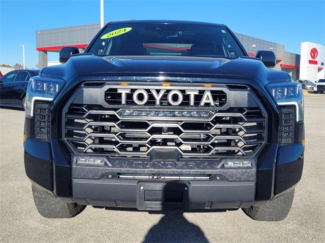 used 2024 Toyota Tundra Hybrid car, priced at $68,107