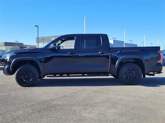 used 2024 Toyota Tundra Hybrid car, priced at $68,107