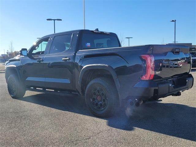 used 2024 Toyota Tundra Hybrid car, priced at $68,107