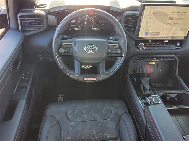 used 2024 Toyota Tundra Hybrid car, priced at $68,107