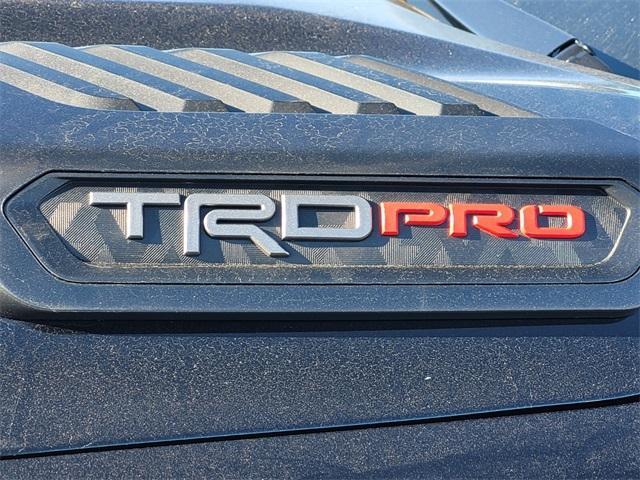 used 2024 Toyota Tundra Hybrid car, priced at $68,107