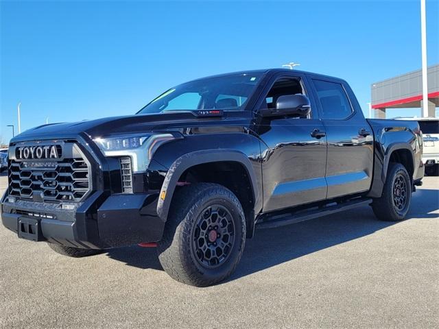 used 2024 Toyota Tundra Hybrid car, priced at $68,107