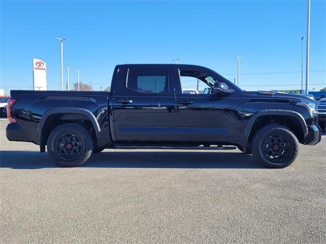 used 2024 Toyota Tundra Hybrid car, priced at $68,107