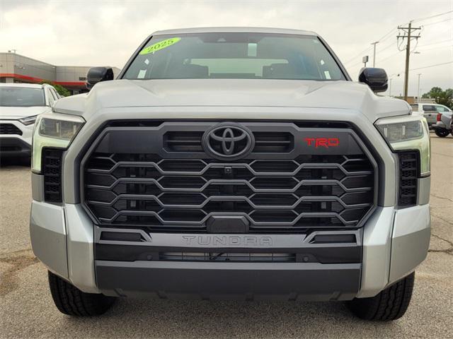 new 2025 Toyota Tundra car, priced at $74,183