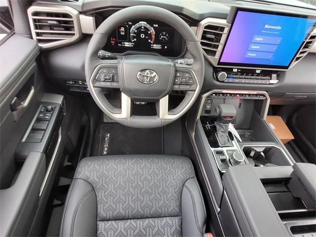 new 2025 Toyota Tundra car, priced at $74,183