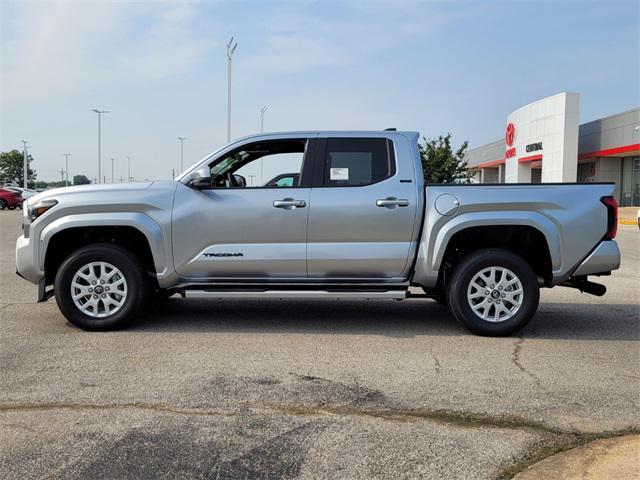 new 2025 Toyota Tacoma car, priced at $45,005
