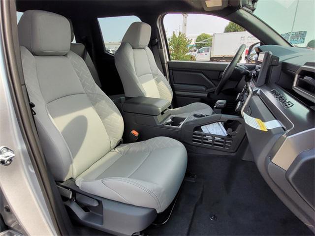 new 2025 Toyota Tacoma car, priced at $45,005