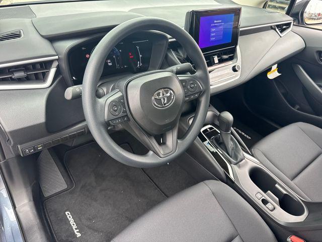 new 2026 Toyota Corolla car, priced at $24,384