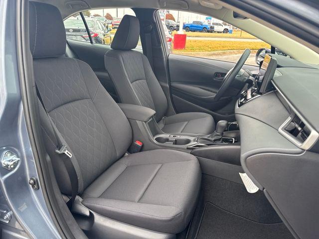 new 2026 Toyota Corolla car, priced at $24,384