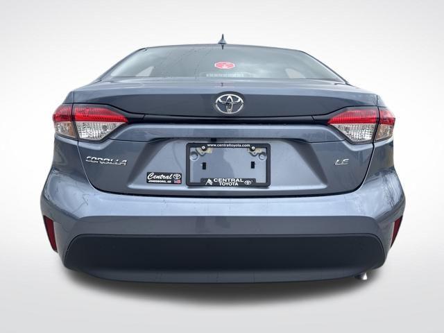 new 2026 Toyota Corolla car, priced at $24,384