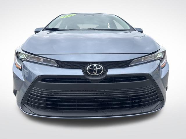 new 2026 Toyota Corolla car, priced at $24,384