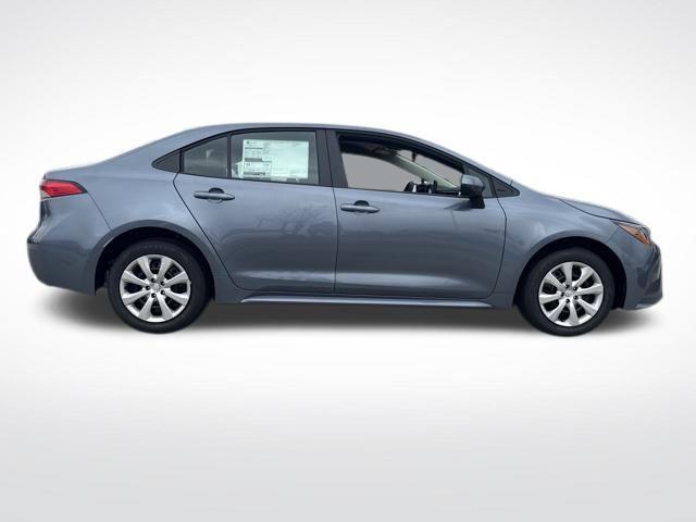 new 2026 Toyota Corolla car, priced at $24,384