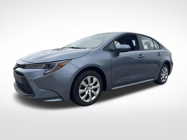 new 2026 Toyota Corolla car, priced at $24,384