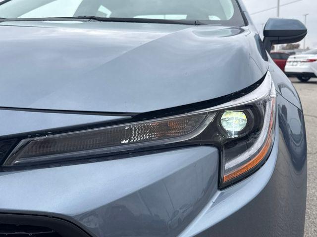 new 2026 Toyota Corolla car, priced at $24,384