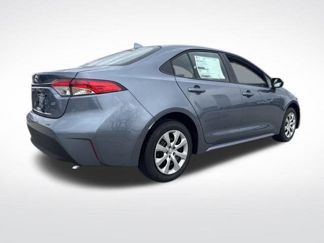 new 2026 Toyota Corolla car, priced at $24,384